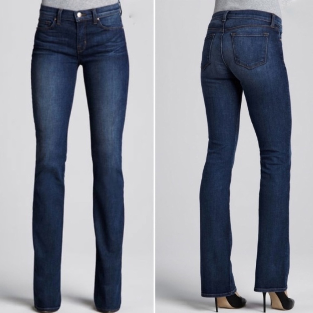 J Brand Bootcut 118 Ink Jeans SZ 28